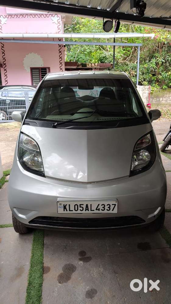 Tata Nano, 2015, Petrol