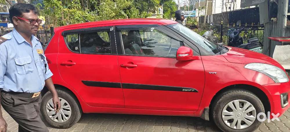 Maruti Suzuki Swift 2015 Petrol 55252 Km Driven