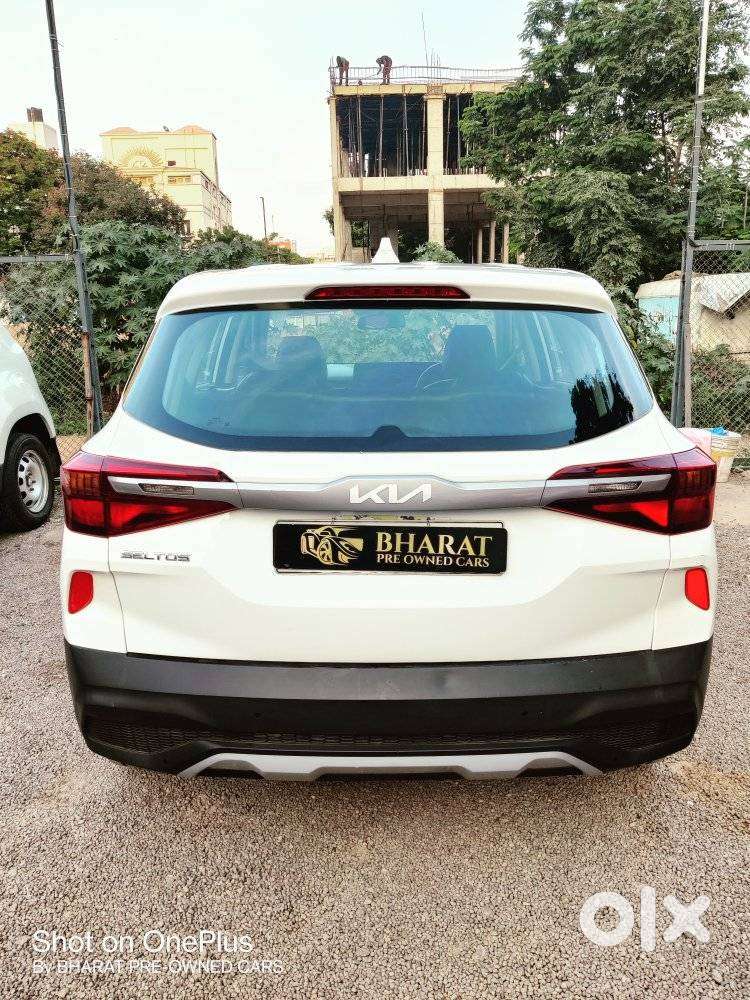 Kia Seltos Hte D, 2021, Diesel