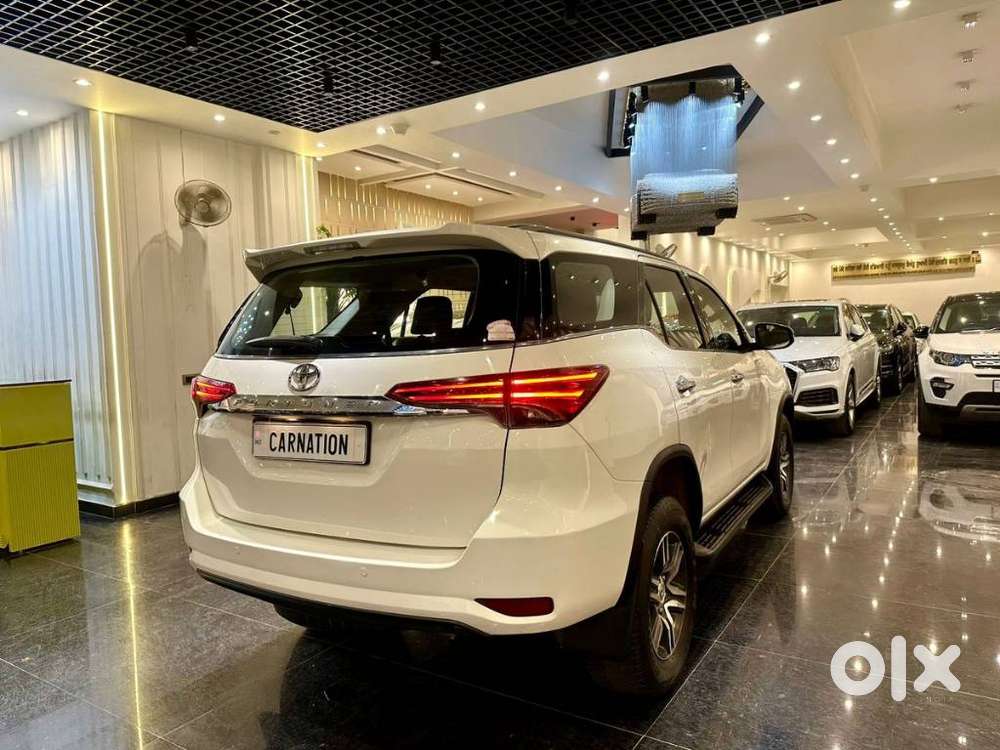 Toyota Fortuner 3.0 4x2 Automatic, 2017, Diesel