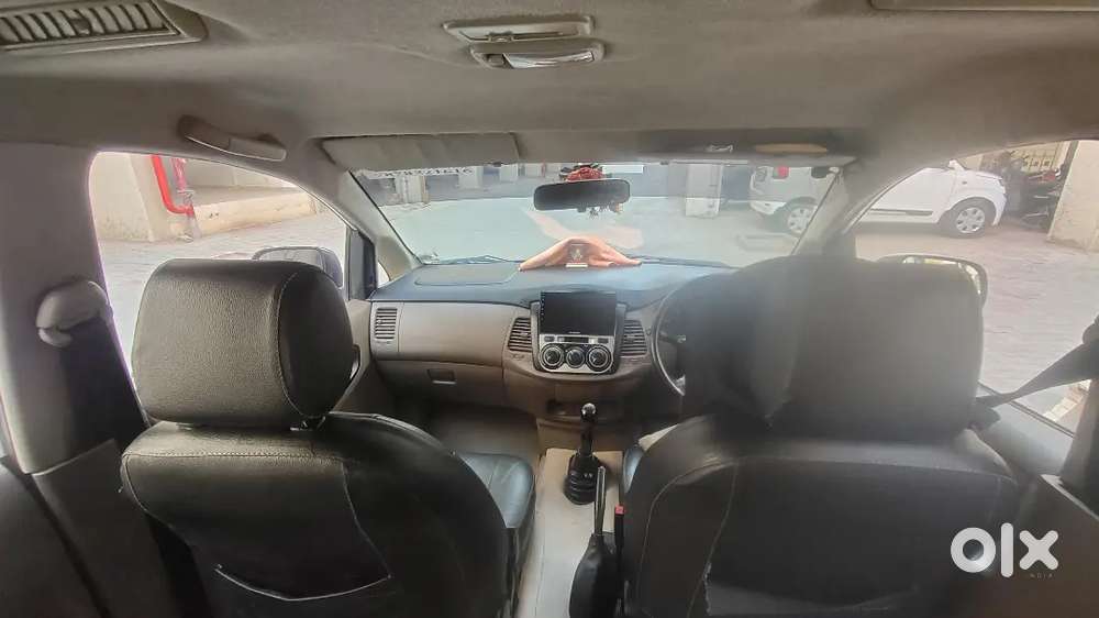 Toyota Innova G4 2016 Diesel Manual