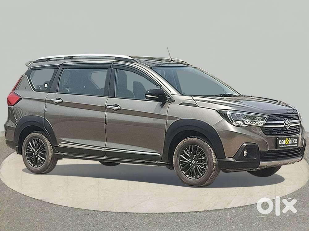 Maruti Suzuki Xl6 1.5 Zeta Mt, 2021, Petrol