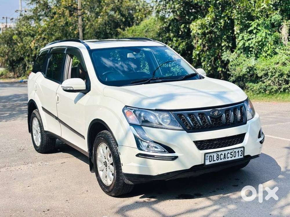 Mahindra XUV500 W10 1.99 mHawk, 2016, Diesel