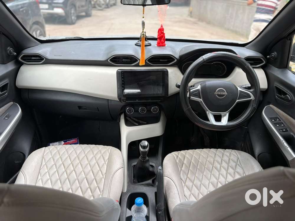 Nissan Magnite 1.0 Xe, 2021, Petrol