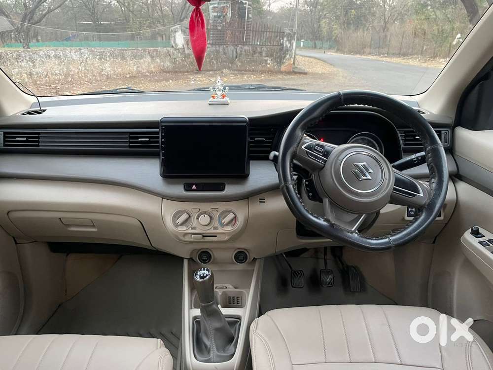 Maruti Suzuki Ertiga Vxi (o) Cng, 2020, Petrol