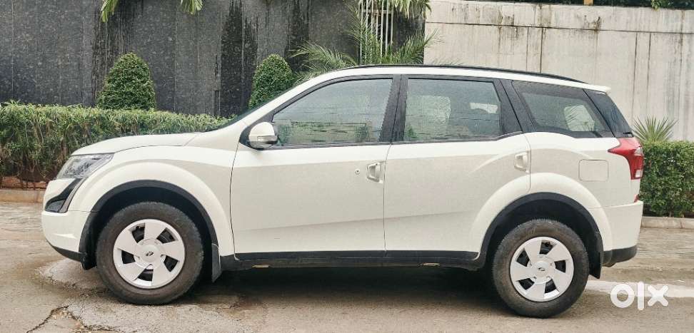 Mahindra Xuv500, 2018, Diesel