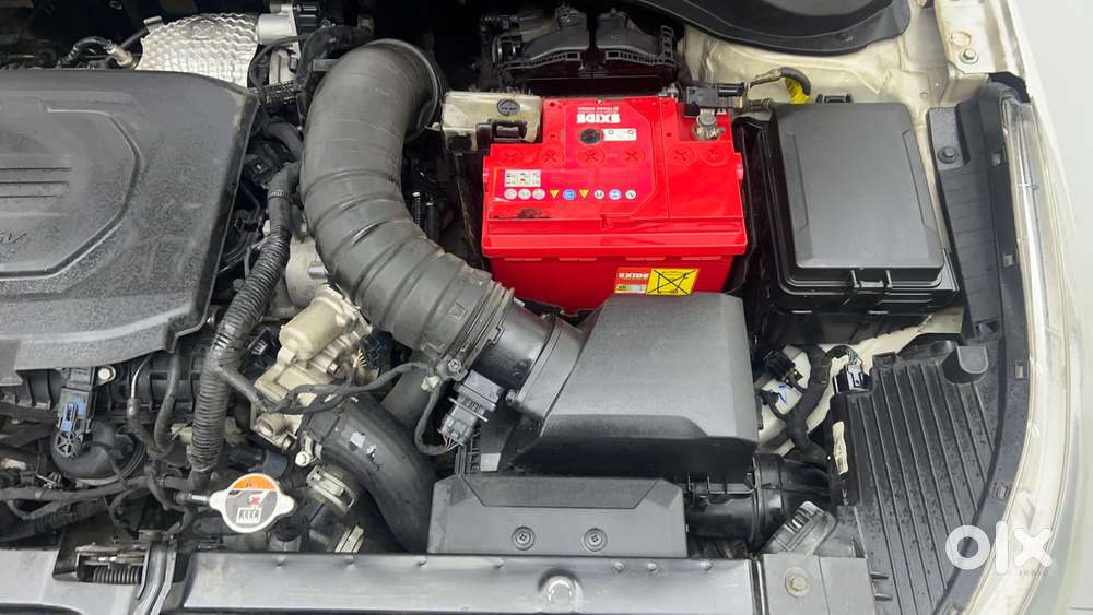 Hyundai Verna 1.5 Sx Diesel At, 2022, Diesel