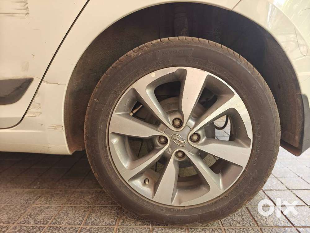 Hyundai I20 Asta Petrol 2017