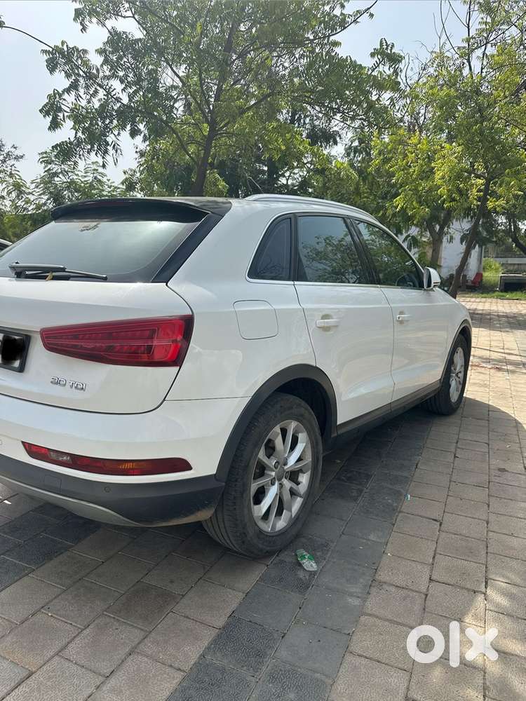 Audi Q3 Diesel 2017