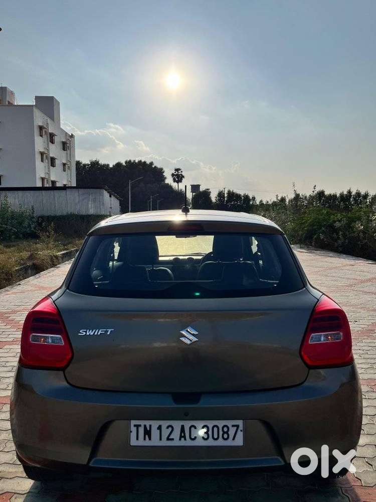 Maruti Suzuki Swift Dzire, 2019, Petrol