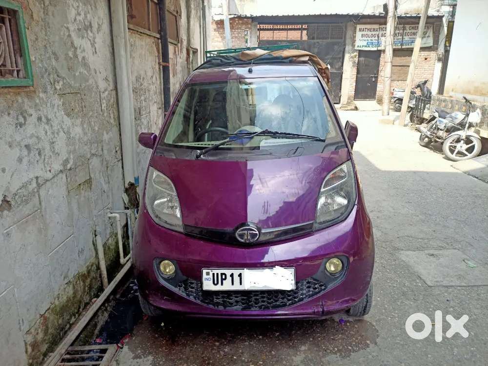 Tata Nano Genx Xt 2015