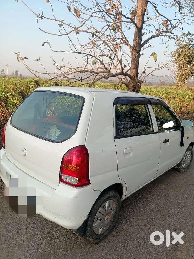 Maruti Suzuki Alto 2011 Petrol 74000 Km Driven
