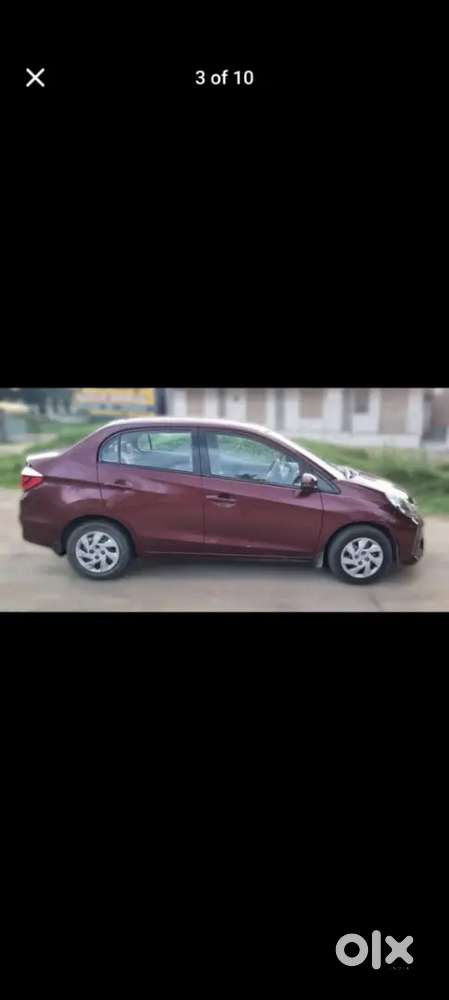 Honda Amaze 1.5 2017