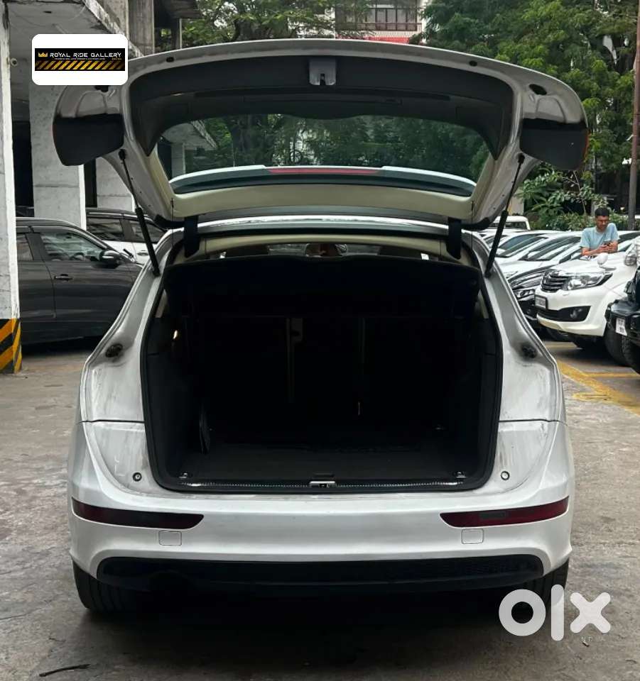 Audi Q5 3.0 Tdi Quattro Technology Pack, 2014, Diesel