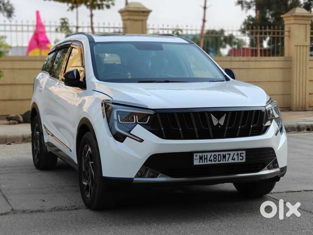Mahindra Xuv 7xo Ax7 At, 2026, Petrol