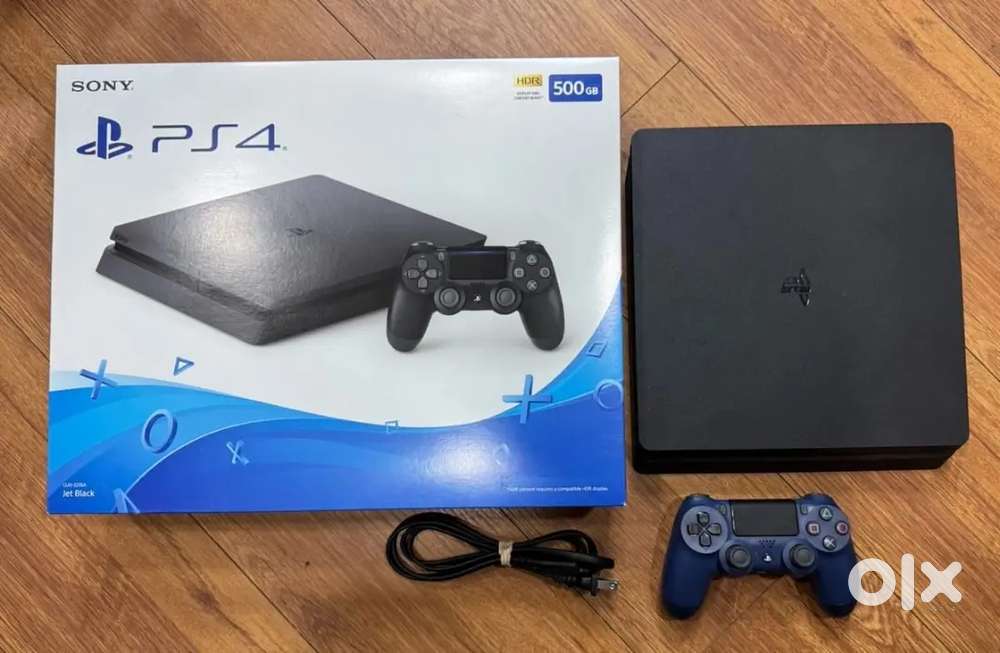 Ps4 500gb - Buy & Sell Games & Entertainment Online in India | OLX