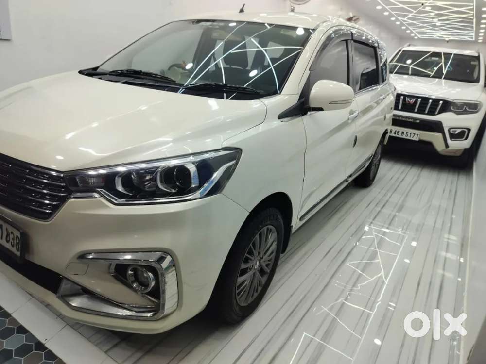 Maruti Suzuki Ertiga 1.5 Vxi, 2020, Petrol