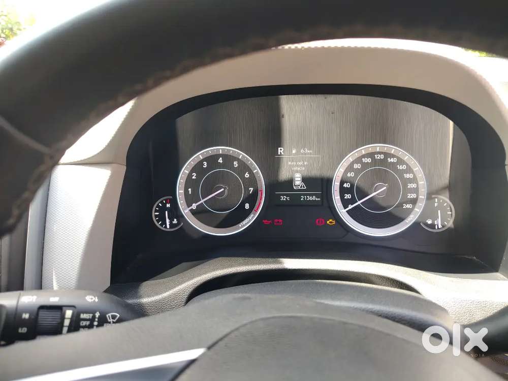 2022 Hyundai Creta Petrol Manual
