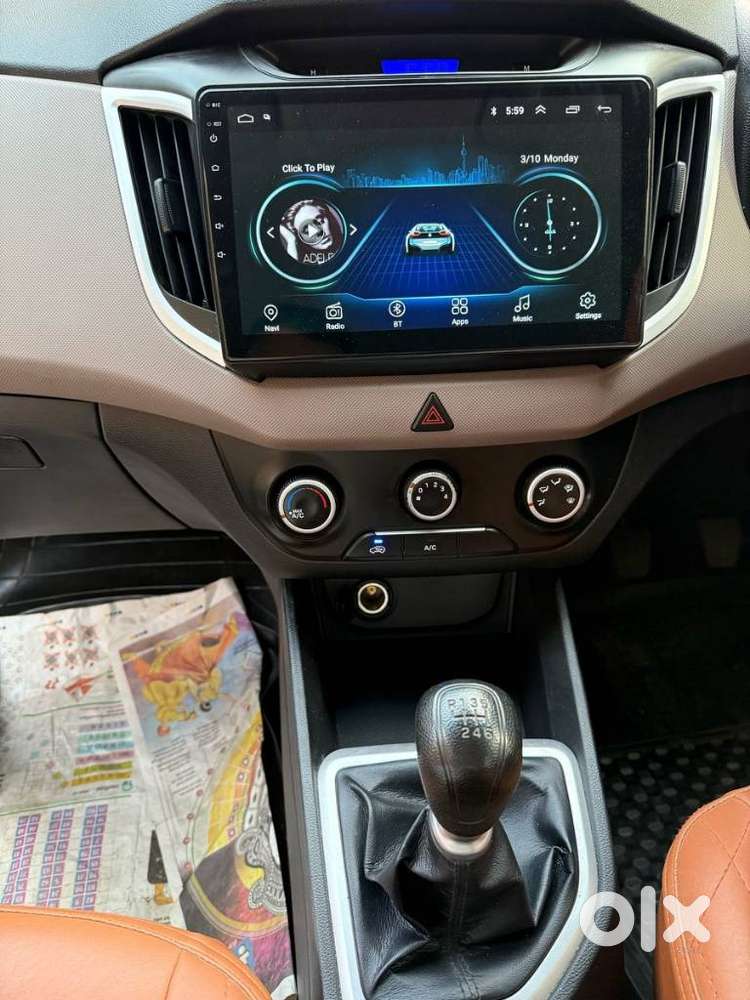 Hyundai Creta 1.4 E Plus Crdi, 2020, Diesel