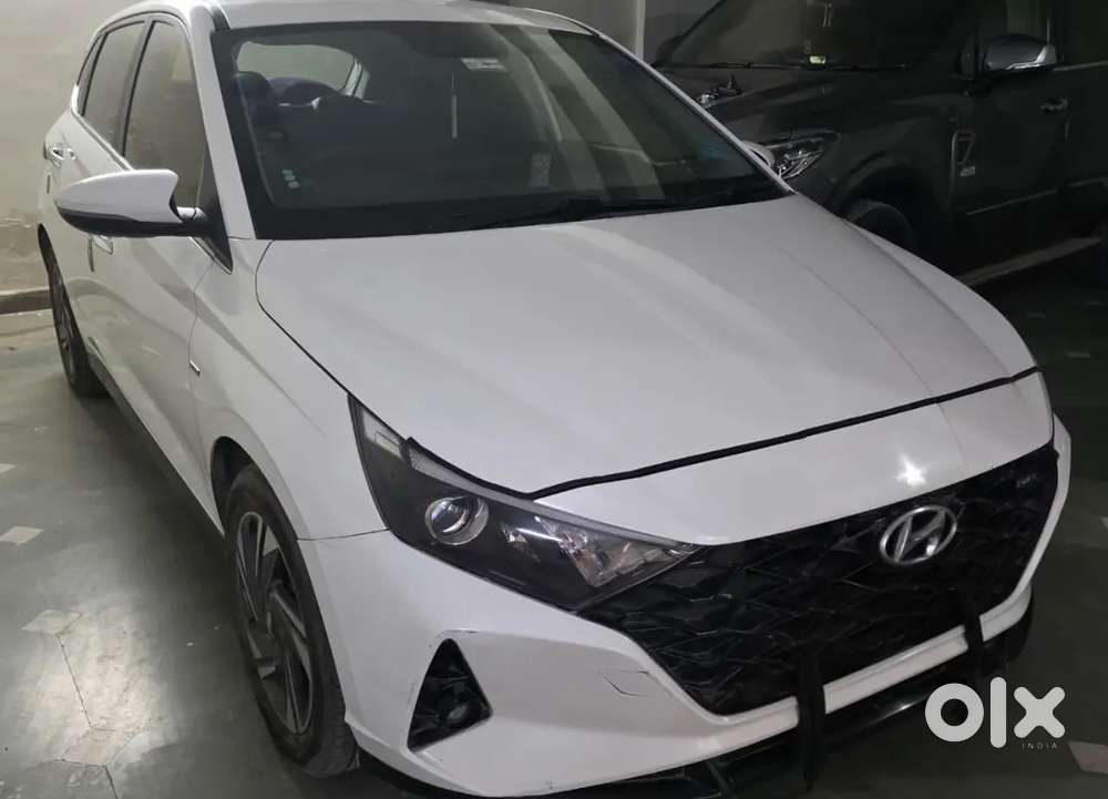Hyundai I20 Petrol Asta 2020 Car