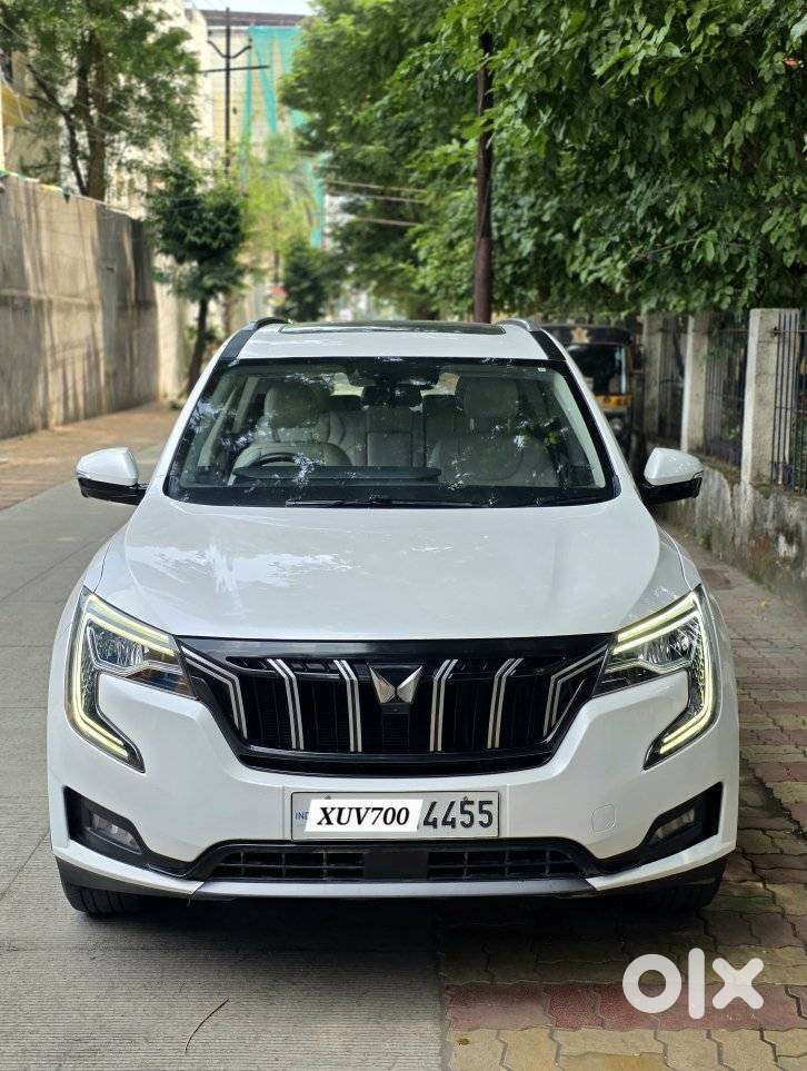 Mahindra Xuv700 Ax7 Luxury Pack Awd, 2023, Diesel