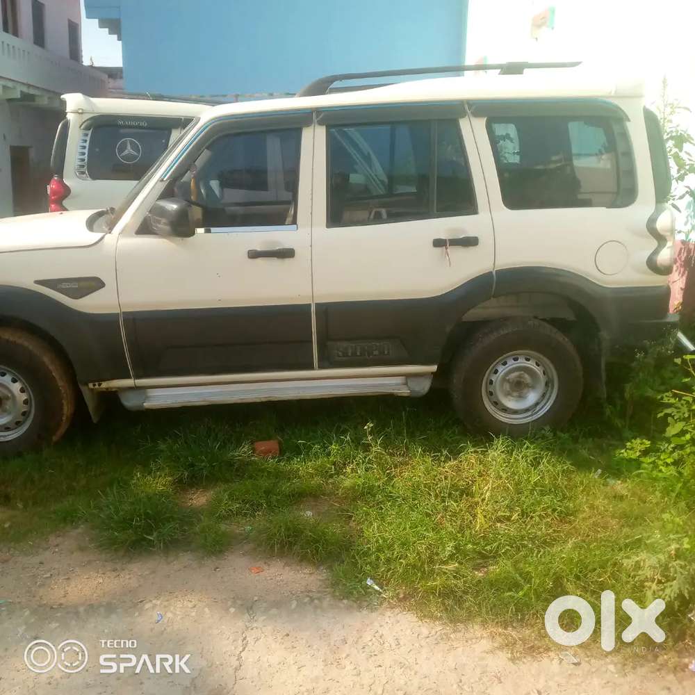 Mahindra Scorpio Facelift 2018