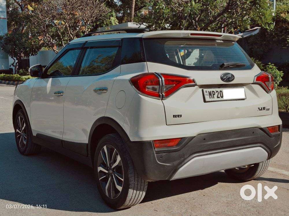 Mahindra Xuv300 W8 Option Diesel, 2020, Diesel