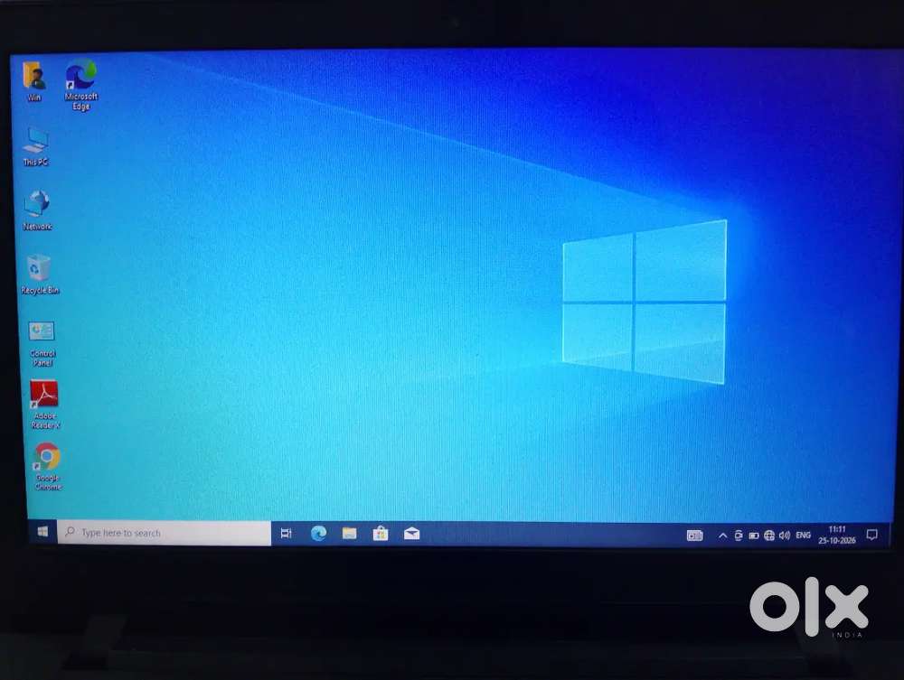 Intel(R) Pentium(R) 4gb RAM Windows 10 PRO