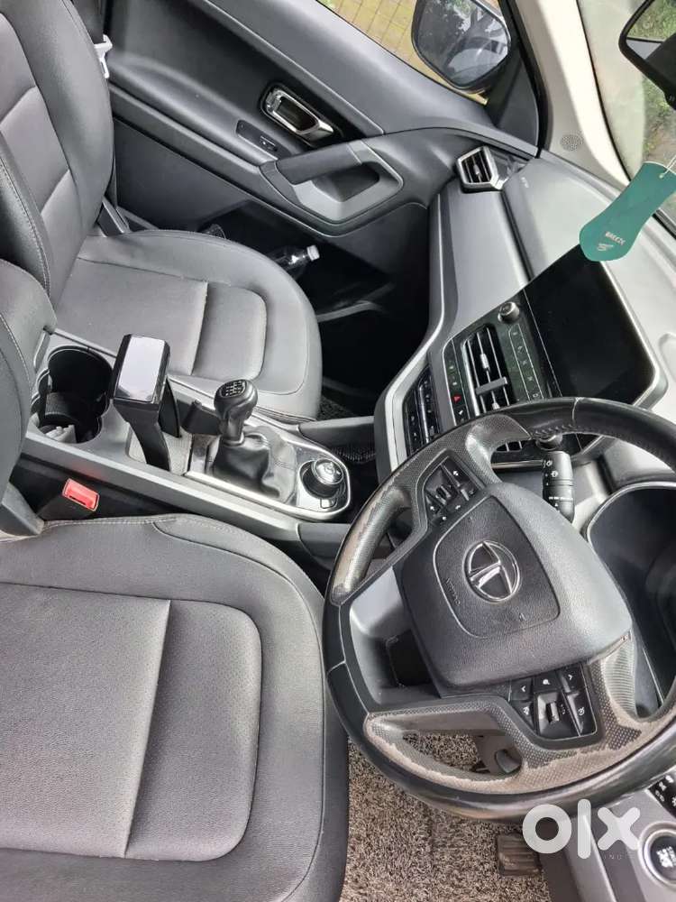 Tata Harrier 2.0 Xz 2021 Dark Edition