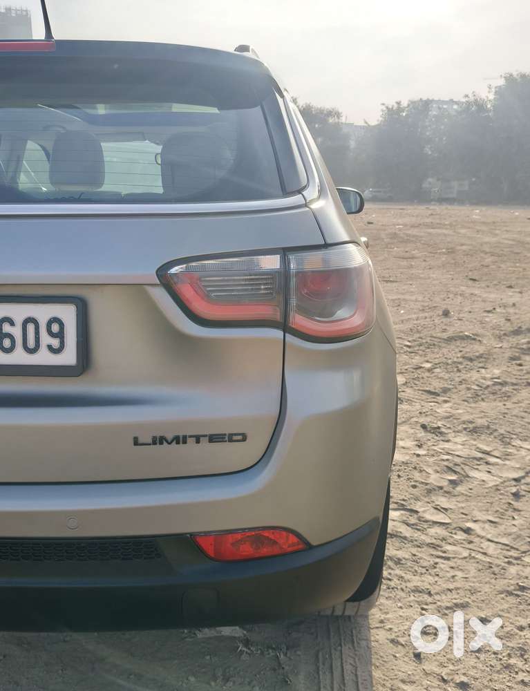 Jeep Compass 2.0 Limited Option 4x4, 2020, Diesel