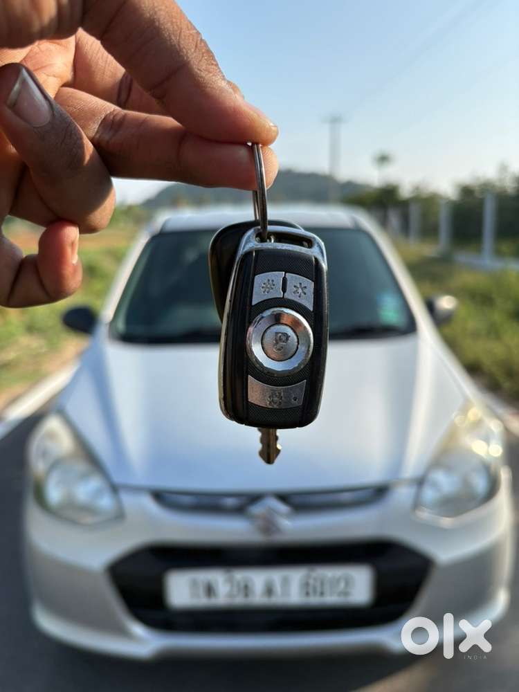 2013 Maruti Suzuki Alto Petrol