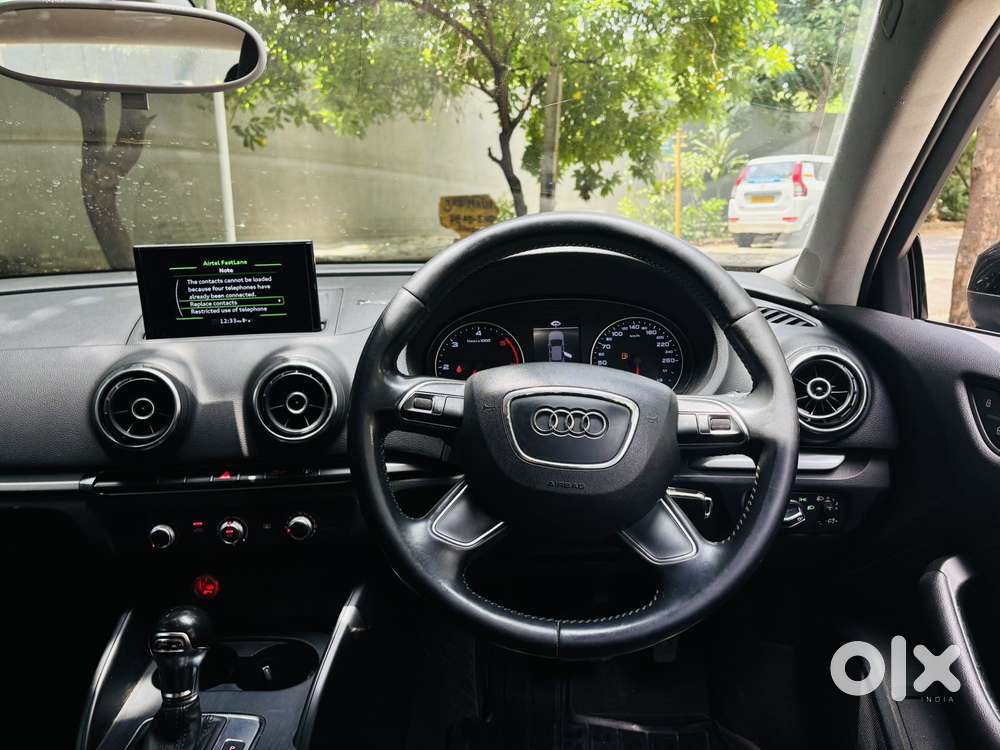 Audi A3 2.0 35 Tdi Technology Navigation, 2015, Diesel
