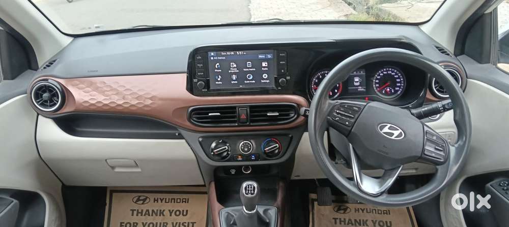 Hyundai Aura 1.2 Sx Cng, 2023, Cng & Hybrids