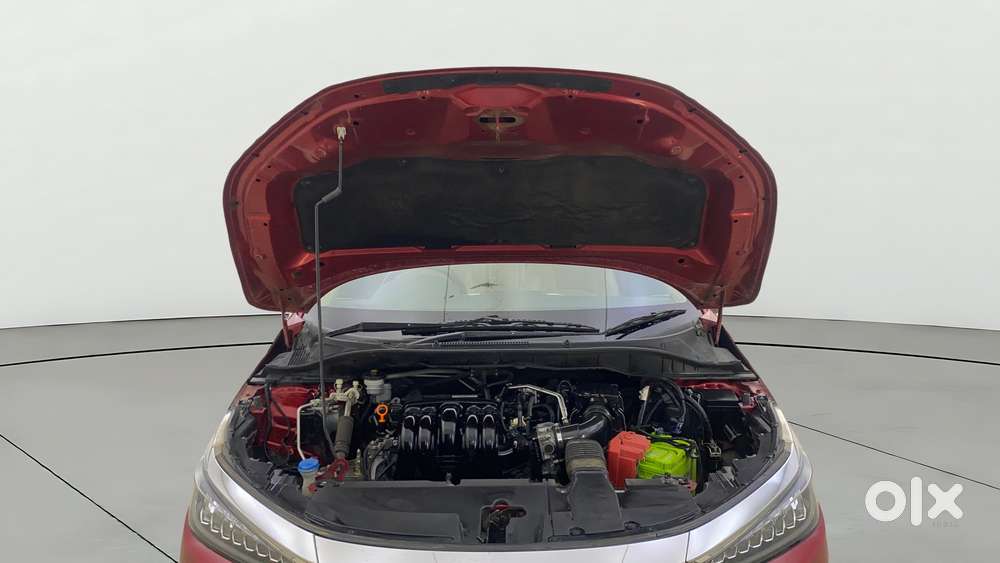 Honda City 1.5 Zx Cvt I-vtec, 2021, Petrol