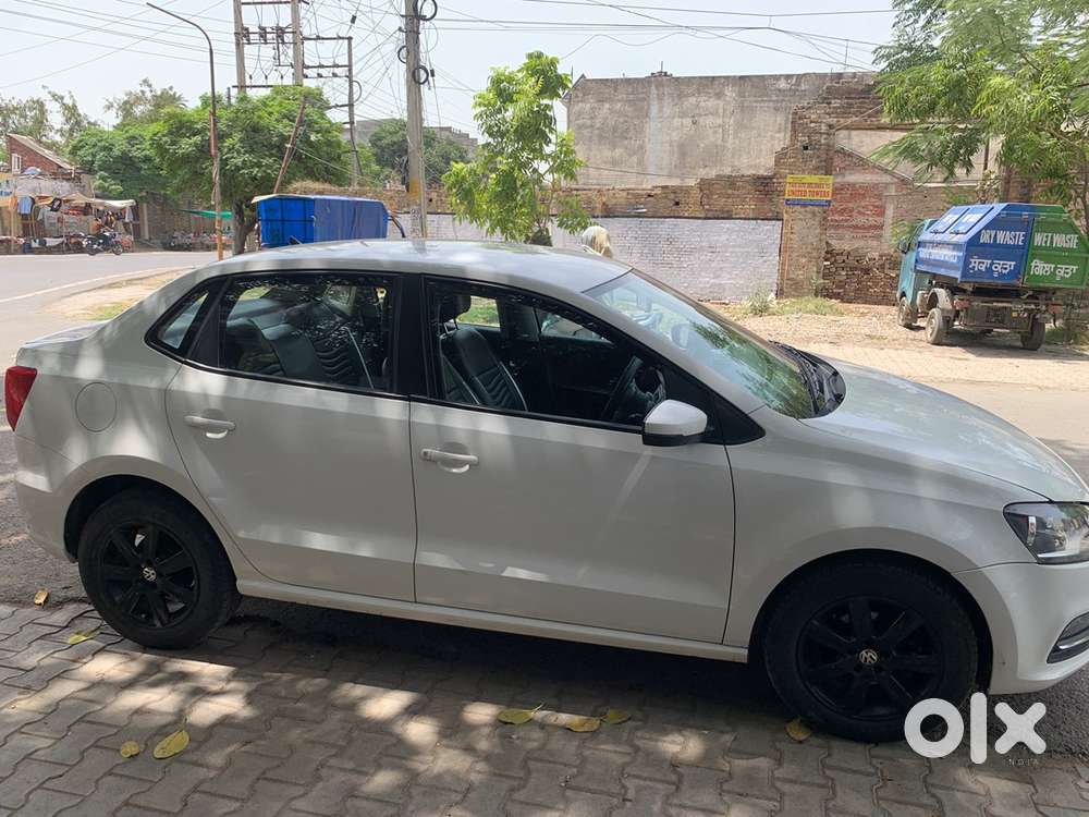 Volkswagen Ameo Diesel 2017