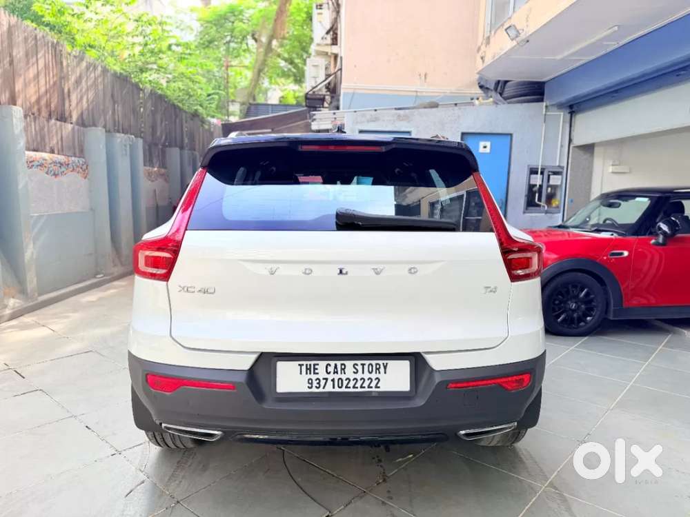 Volvo Xc40 T4 R-design, 2022, Petrol