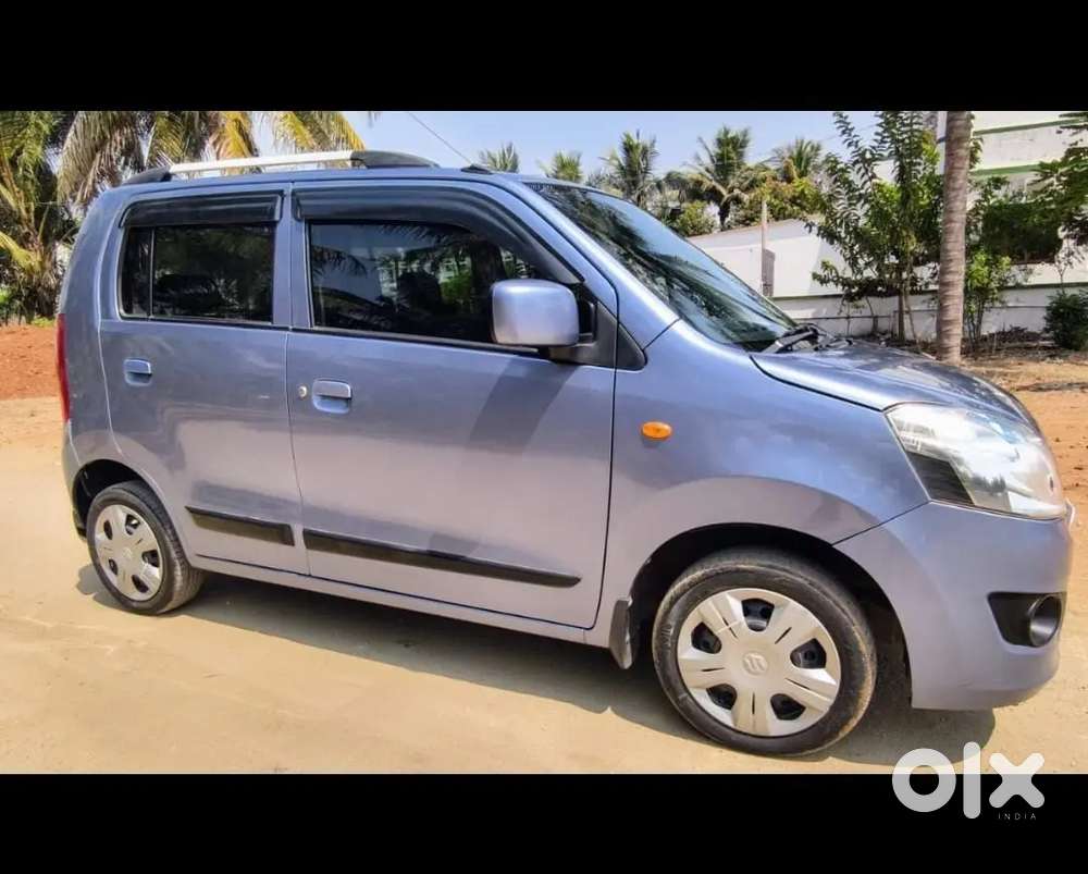 Maruti Suzuki Wagon R 2018 Petrol