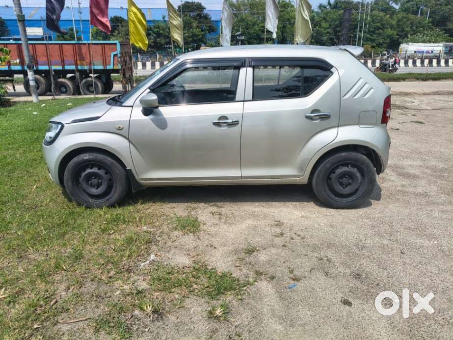 Maruti Suzuki Ignis 1.3 Sigma, 2018, Petrol