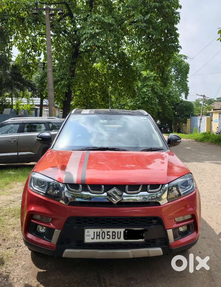 Maruti Suzuki Brezza 2017 Diesel Manual Zdi+