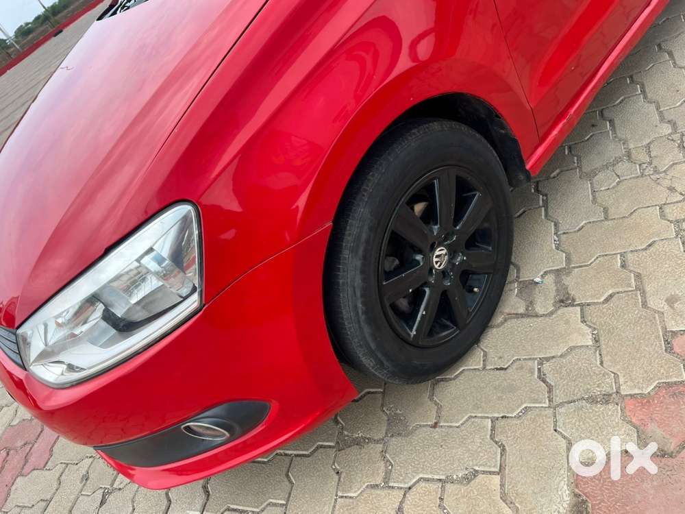 Volkswagen Vento Diesel 2011 Car