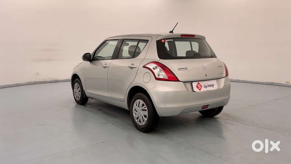 Maruti Suzuki Swift Vvt Vxi, 2015, Petrol