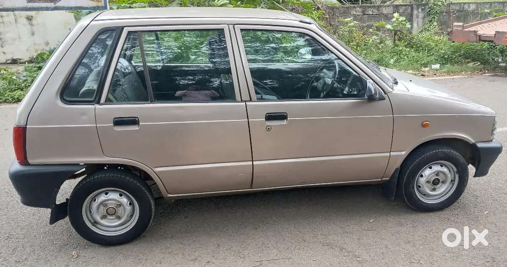 2003 Maruti Suzuki 800 Petrol Ac