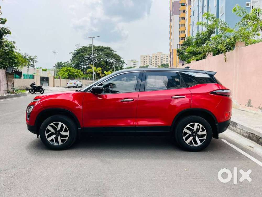 Tata Harrier Xza Plus Dual Tone, 2022, Diesel