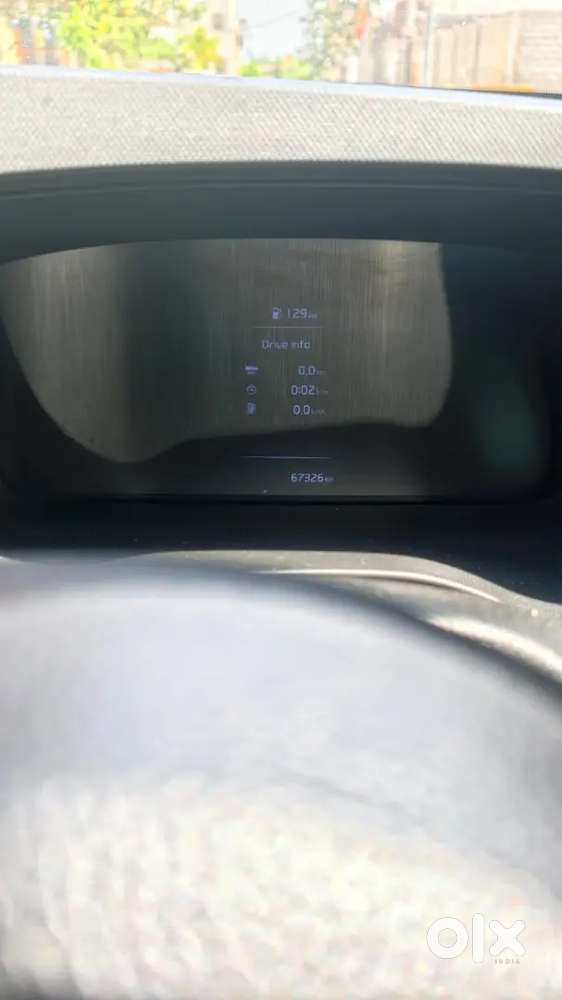 Automatic With Sun Roof