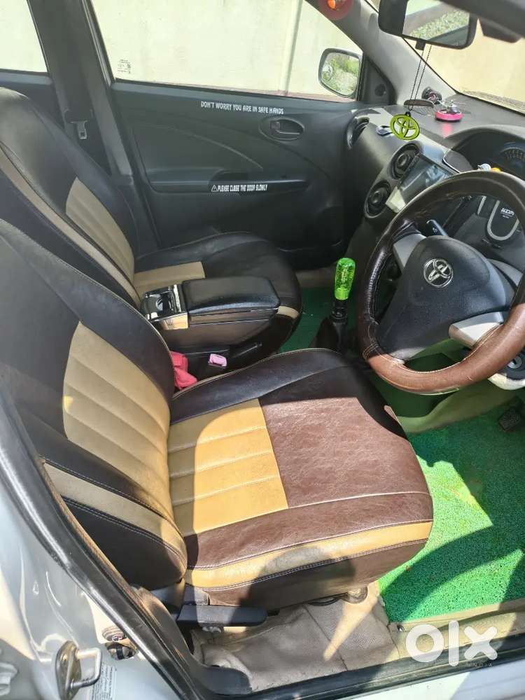 Toyota Etios 2017 Diesel 220000 Km Driven