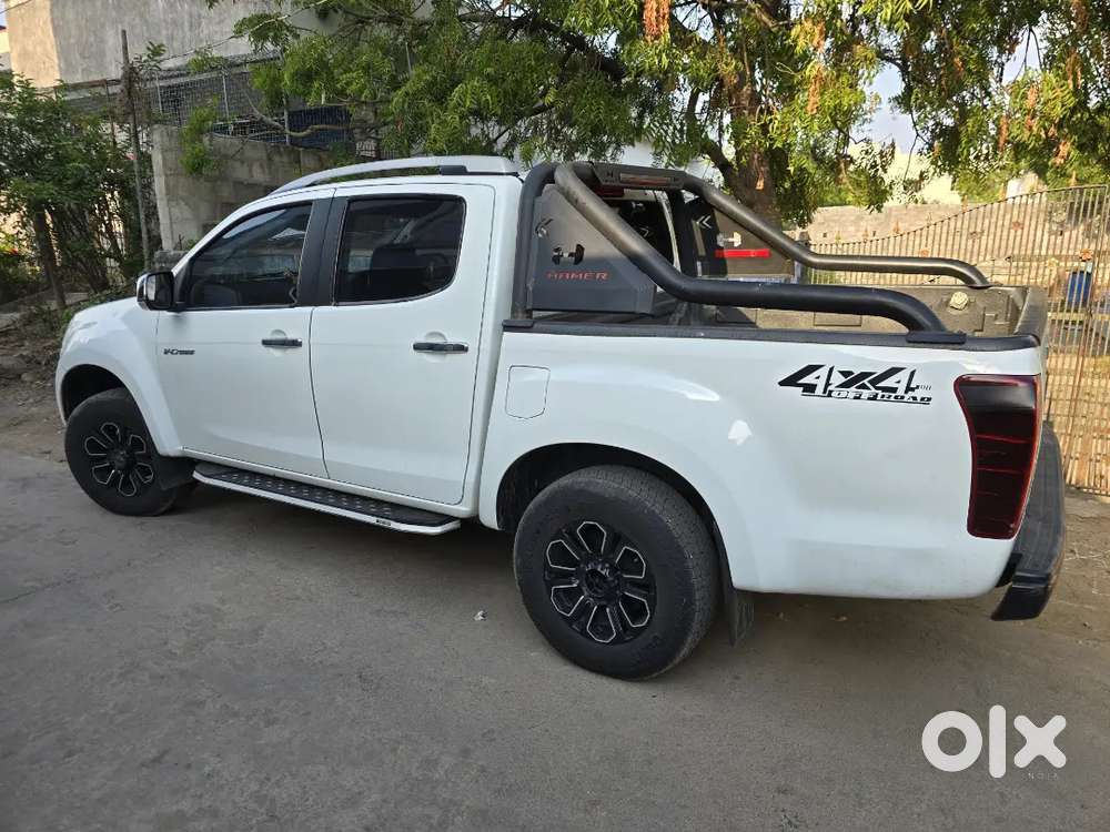 Isuzu D-max V-cross 2017 Diesel 153000 Km Driven