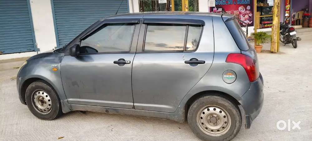Maruti Suzuki Swift 2008