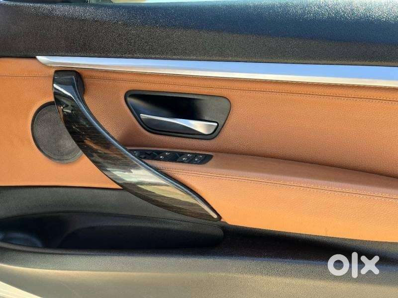 Bmw 3 Series Gt 320d Luxury Line, 2014, Diesel