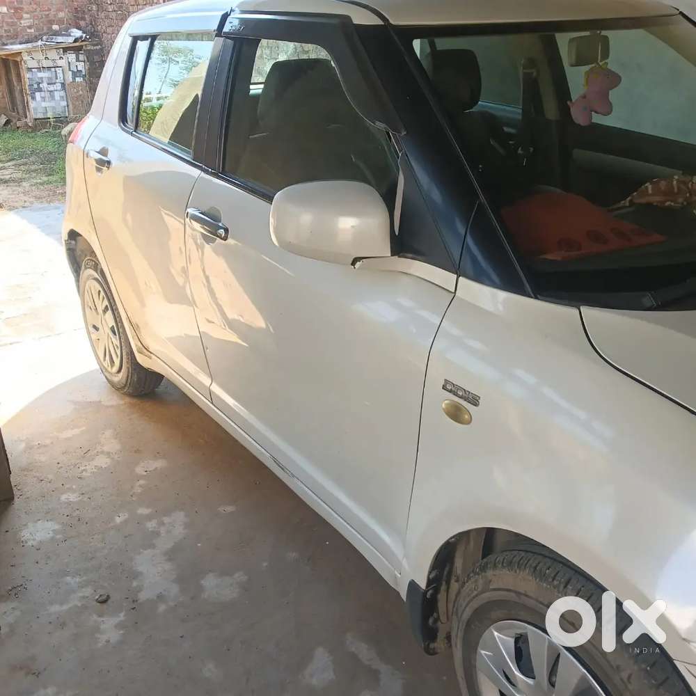 Maruti Suzuki Swift Vdi 2012