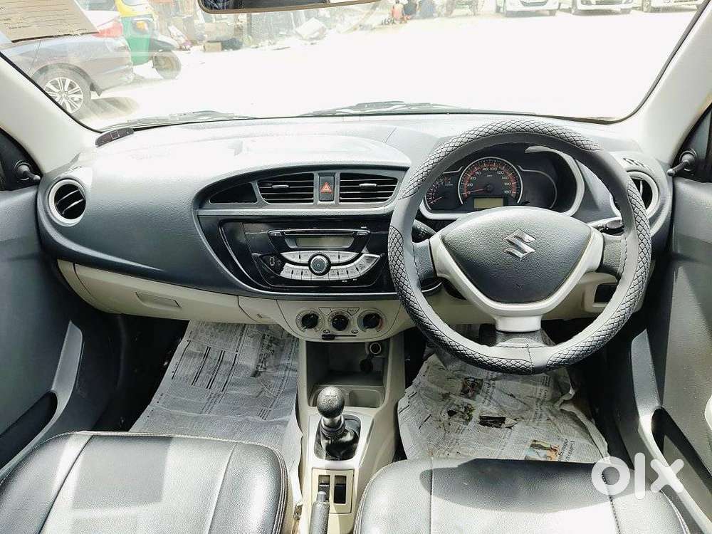 Maruti Suzuki Alto K10 Vxi (o), 2015, Petrol